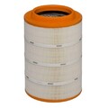 1x Luftfilter HENGST FILTER E542L passend für DAF RENAULT TRUCKS