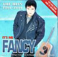 (CD) Fancy – It's Me Fancy (The Hits 1984 - 1994) - Flames of Love, Fools Cry