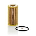 1x Ölfilter MANN-FILTER HU 718/1 z passend für BMW ROVER