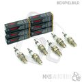 6 x BOSCH ZÜNDKERZE SET für FIAT PEUGEOT RENAULT OPEL FORD SKODA CITROEN 3910692