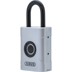 ABUS Touch™ 57/50 Fingerprint Hangschloss Vorhängeschloss - Neues Modell