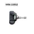 1x Radsensor, Reifendruck-Kontrollsystem SKF VKRA 110012 passend für CITROËN