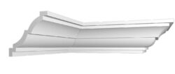 MUSTER Styroporleisten Zierprofile Eckleisten Stuckleisten  112x112mm K 5
