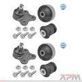 2x Meyle 616 610 0005 Reparatursatz Querlenker Vorne für Opel Fiat Peugeot
