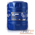 MANNOL 20 L ATF AG 52 AUTOMATIC SPECIAL AUTOMATIK GETRIEBEÖL FÜR ZF VW MB RN