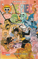 One Piece 76 UNBEIRRT VORANI Eiichiro Oda Manga Comic Carlsen 
