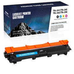 TONER compatible with BROTHER MFC-9332CDW HL-3142CW DCP-9022CDW MFC9142CDN TN241