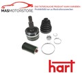 GELENK ANTRIEBSWELLE VORNE RECHT LINKS WHEEL SIDE HART 424 692 H NEU