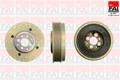 FAI AutoParts Riemenscheibe, Kurbelwelle FVD1040 für AUDI SEAT SKODA VW