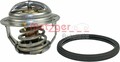 METZGER Thermostat, Kühlmittel 4006099 passend für SUBARU
