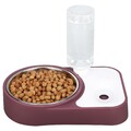 Futterspender für Katzen und Hunde - Automatischer Futterspender Hund - 500 ml -