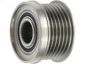 AS-PL Generatorfreilauf Riemenscheibe Lichtmaschine für VW POLO (9N) TIGUAN (5N)