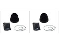 2 x Abdeckung der Antriebswelle PASCAL für OPEL COMBO, COMBO Furgon/minivan