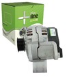 PSH +Line GENERATOR LICHTMASCHINE 70A passend für FORD COURIER FIESTA KA MAZDA