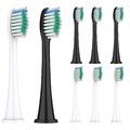 Aufsteckbürsten Kompatibel für Phillips Sonicare (8er Pack) - Ersatzbürsten