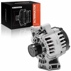 Lichtmaschine Generator 120A  für Ford Grand C S Max Fiesta VI Focus III 1.6 2.0