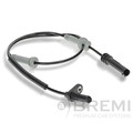 1x ORIGINAL® Bremi Sensor, Raddrehzahl Vorne für BMW 1 3 Touring 3 4 Gran