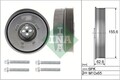 SCHAEFFLER INA RIEMENSCHEIBE KURBELWELLE passend für BMW 2er F45 F46 X1 MINI