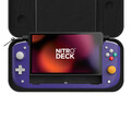 Nitro Deck  Switch Limitierte Edition Zubehör Nintendo Switch und OLED Lila