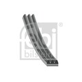ORIGINAL® Febi Bilstein Keilrippenriemen für Opel CROSSLAND X / CROSSLAND