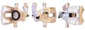 ELSTOCK Bremssattel 87-0197 +38.72€ Pfand für 100 A6 AUDI C4 Gusseisen 4A2 Avant