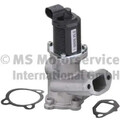 AGR-Ventil AGR elektrisch 7.00020.25.0 PIERBURG für FIAT ISUZU OPEL BMW LANCIA