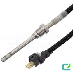Sensor Abgastemperatur 260mm PIERBURG für MERCEDES GL-KLASSE