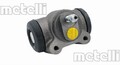 METELLI Radbremszylinder 04-0607 für FORD MERCEDES-BENZ  passend für NISSAN