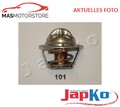 KÜHLFLÜSSIGKEIT KÜHLER THERMOSTAT JAPKO 38101 V FÜR PORSCHE 911 280KW