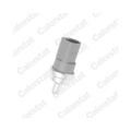 1x Sensor, Kühlmitteltemperatur CALORSTAT by Vernet WS2604 passend für AUDI