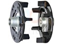 ACAUTO Mitnehmerscheibe, Magnetkupplung-Kompressor AC-05DN11 für ABARTH DODGE