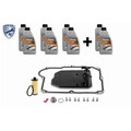 Vaico Teilesatz für Ölwechsel-Automatikgetriebe für Mercedes A-Klasse B-Klasse 