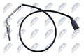 NTY Sensor, Abgastemperatur EGT-VW-007 für AUDI CADILLAC HYUNDAI KIA OPEL SAAB