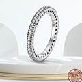 Damen silber ring 925 mit Zirkon- NEU !!!