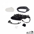 Außenspiegel Elektrisch Anklappbar Memory Side Assist Links für Audi A6 10-18