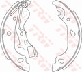 TRW Bremsbackensatz GS8687 für FIAT PUNTO 16V 188 233 235 253 255 333 353 639