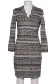 RIANI Kleid Damen Dress Damenkleid Gr. EU 38 Grau #q5sgblb
