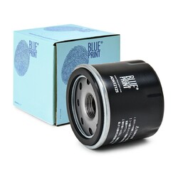 Ölfilter BLUE PRINT ADN12125 Anschraubfilter für RENAULT TWINGO II (CN0)