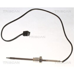 1x Sensor, Abgastemperatur TRISCAN 8826 23005 passend für CHRYSLER JEEP SMART