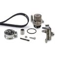 Wasserpumpe + Zahnriemensatz Gates KP25569XS-2 für AUDI SEAT SKODA VW