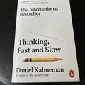 Denken, schnell und langsam von Daniel Kahneman (Taschenbuch, 2012)