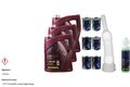 15L MANNOL Energy Combi LL 5W-30 API SN/CF Motoröl inkl. Additiv Auslaufschlauch