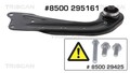 TRISCAN Querlenker Dreieckslenker 8500 295161 für GOLF BE1 5G1 SEAT AUDI VW 7 B8
