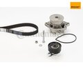 Wasserpumpe + Zahnriemensatz CONTINENTAL CTAM CT846WP1