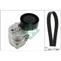 ORIGINAL® Schaeffler INA Keilrippenriemensatz für BMW 3 Compact 5 Touring 3