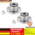 2x Radnabe Radlager Vorne für Audi A1 A2 VW Polo 6R 9N Fox Skoda Fabia 1+2 Rapid