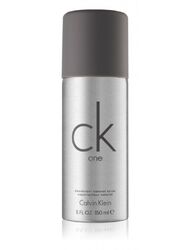 Calvin Klein CK ONE Deodorante Spray 150 ml