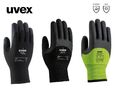 Uvex Unilite Thermohandschuhe Winter/Coldstore thermisch gefütterte Handschuhe Std/Plus/Schnitt C