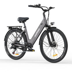 26 Zoll E-BIKE Elektrofahrrad 250W 13Ah Fahrrad Pedelec e Citybike Damen Herren