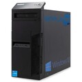 Lenovo M93p I5 Windows 10 Pro 8GB 240GB Desktop-PC Generalüberholt